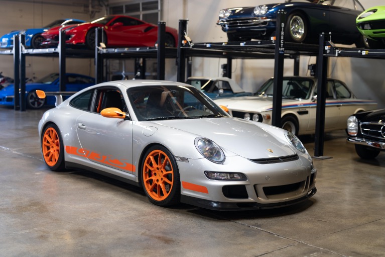2007 Porsche 911 GT3 RS