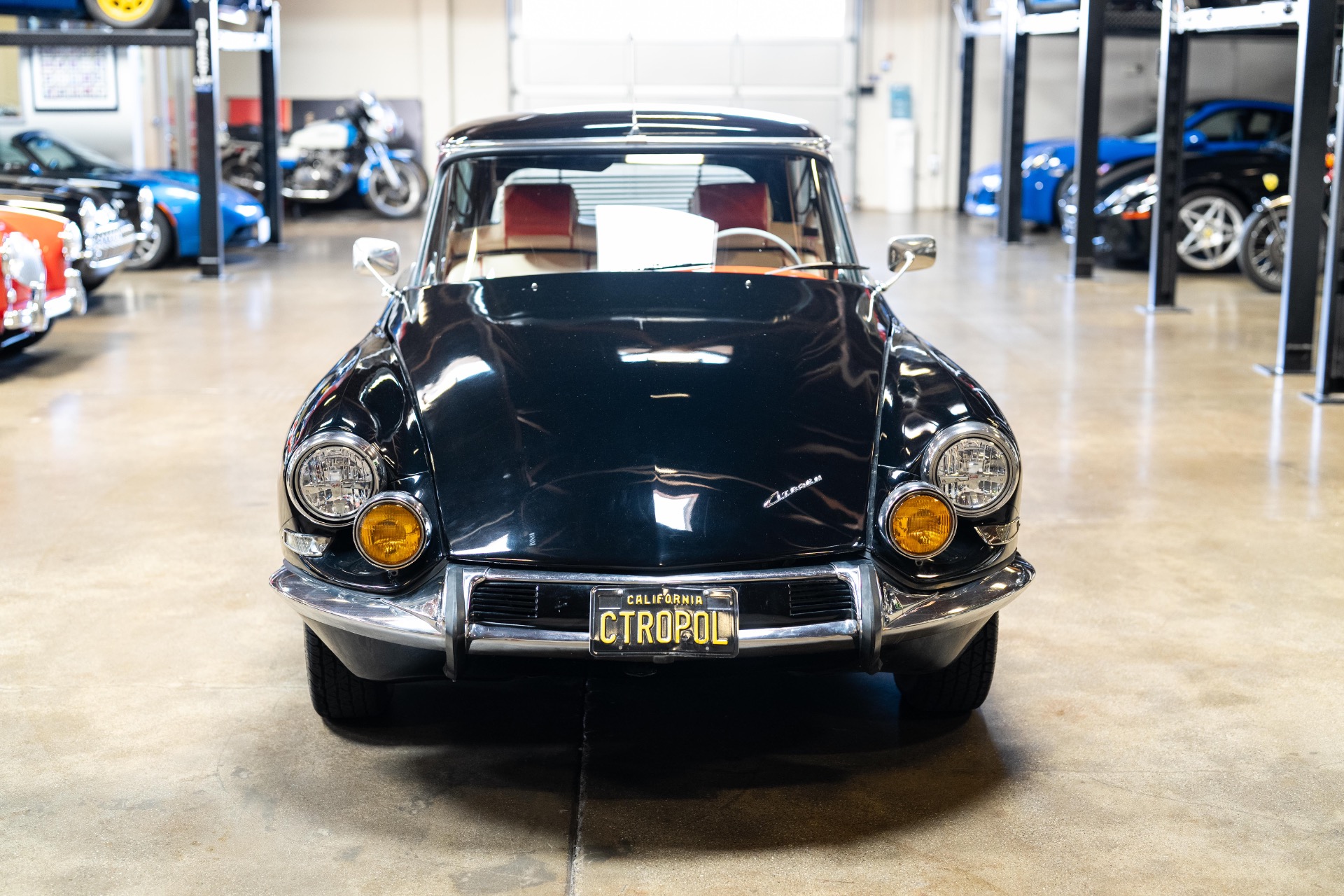 1967 Citroen DS21 For Sale (Sold) | San Francisco Sports Cars