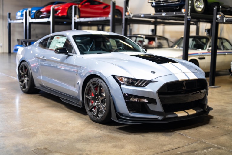 2022 Ford Mustang Shelby GT500's photo