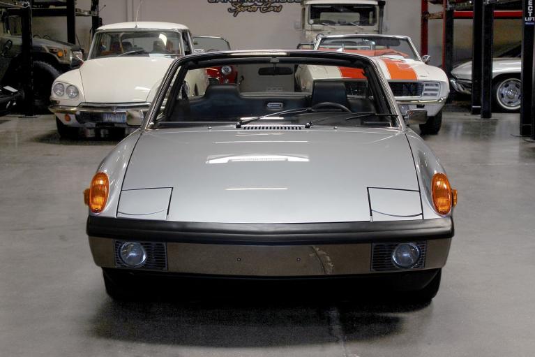 Used 1970 Porsche 914-6 for sale Sold at San Francisco Sports Cars in San Carlos CA 94070 2