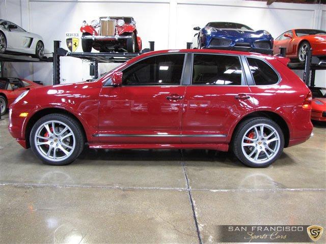 Used 2008 Porsche Cayenne GTS for sale Sold at San Francisco Sports Cars in San Carlos CA 94070 3