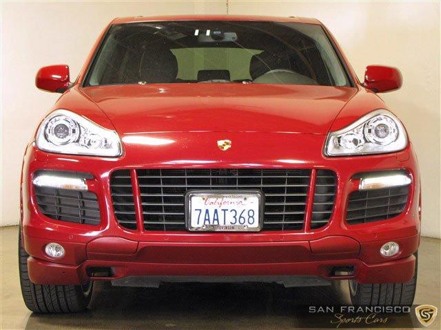 Used 2008 Porsche Cayenne GTS for sale Sold at San Francisco Sports Cars in San Carlos CA 94070 1