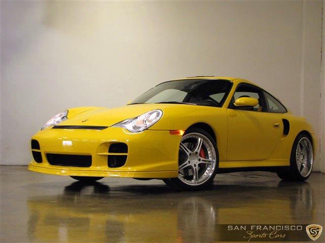 Used 2001 Porsche 911 Turbo for sale Sold at San Francisco Sports Cars in San Carlos CA 94070 2