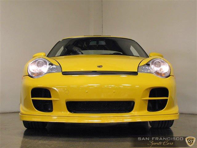 Used 2001 Porsche 911 Turbo for sale Sold at San Francisco Sports Cars in San Carlos CA 94070 1