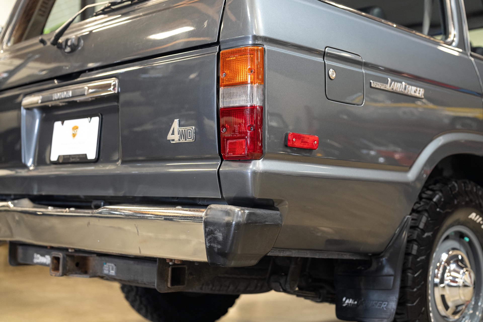 1989 Toyota Land Cruiser For Sale (Sold) | San Francisco Sports