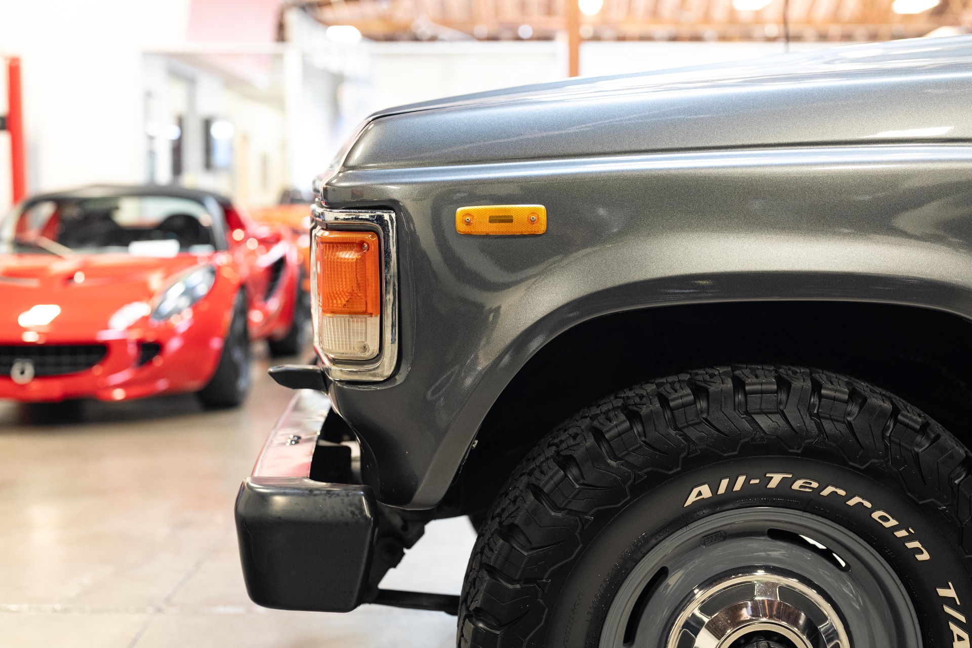 1989 Toyota Land Cruiser For Sale (Sold) | San Francisco Sports