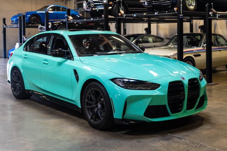 2023 BMW M3 Sedan Base