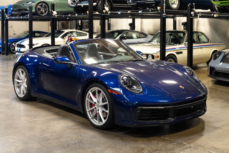 2024 Porsche 911 S's photo