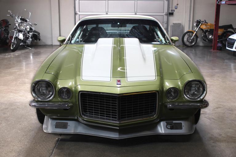 Used 1971 Chevrolet Camaro for sale Sold at San Francisco Sports Cars in San Carlos CA 94070 2