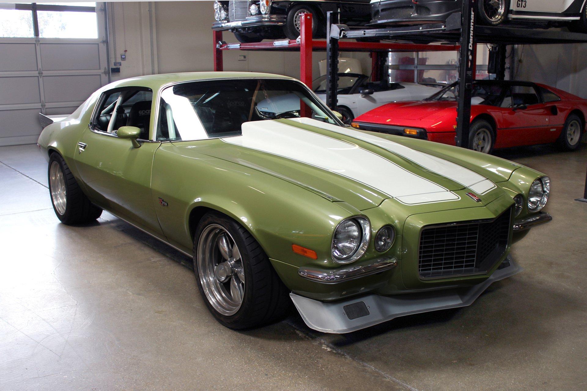 Used 1971 Chevrolet Camaro for sale Sold at San Francisco Sports Cars in San Carlos CA 94070 1