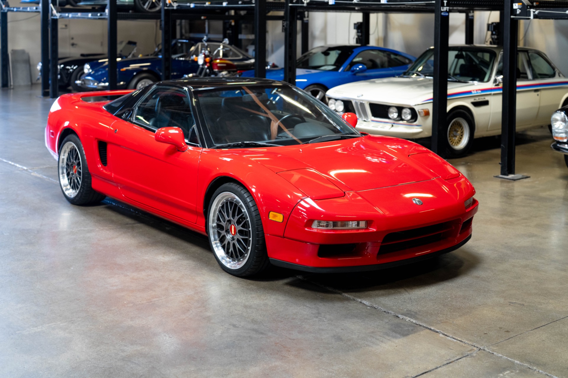 【中古】 寒さの夏は 1994 Acura NSX For Sale (Sold) | San Francisco Sports Cars Stock