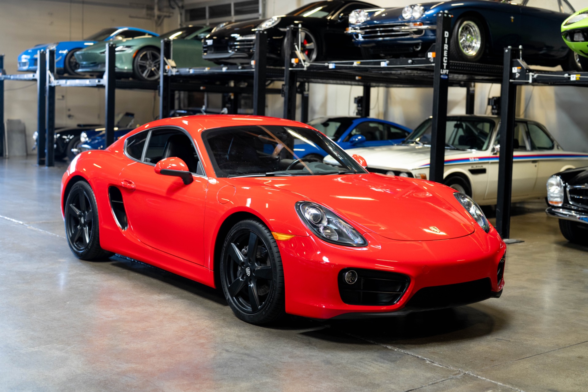 2016 Porsche Cayman For Sale (Sold) | San Francisco Sports Cars Stock # ...