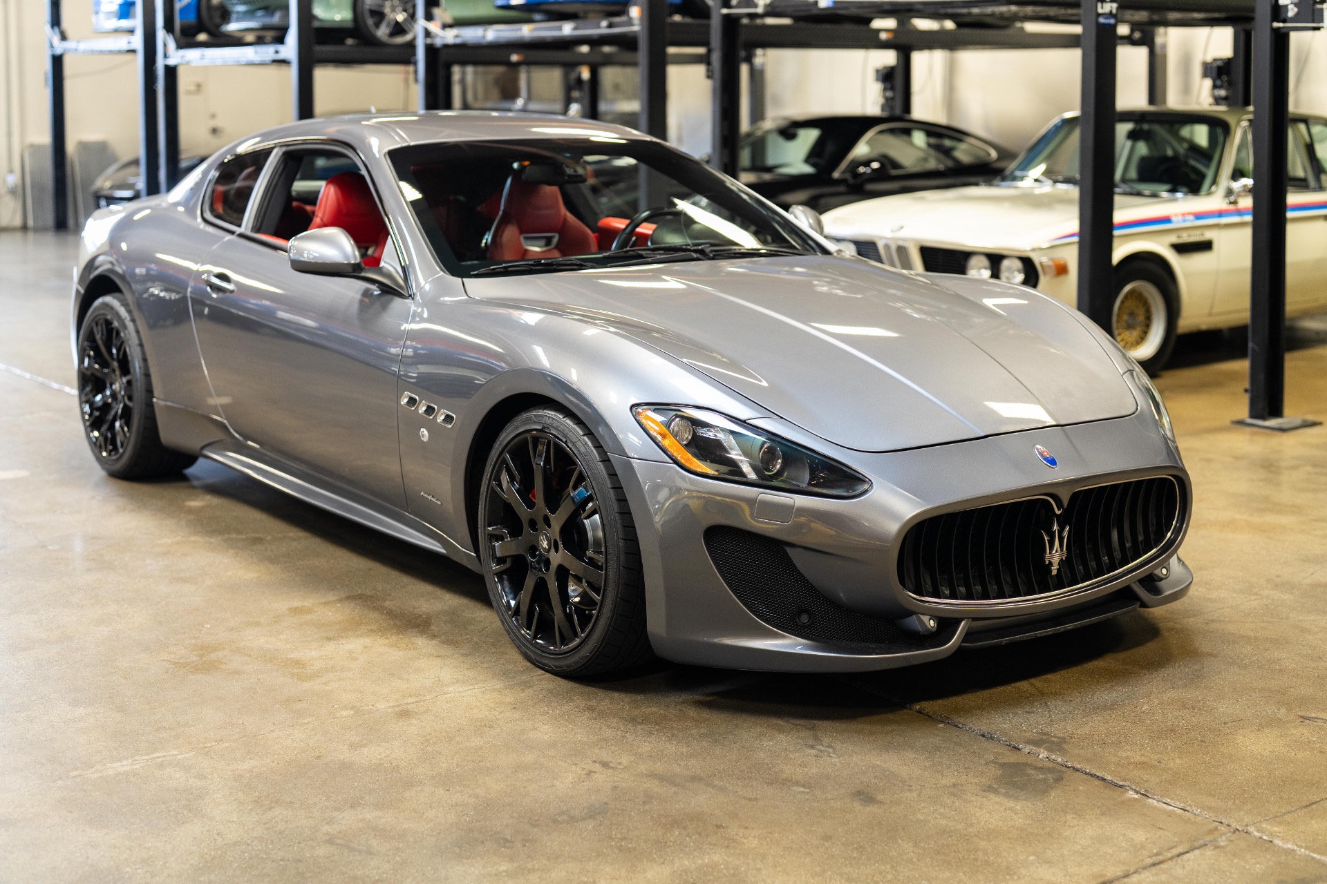 2017 Maserati GranTurismo Sport For Sale (Sold) | San Francisco