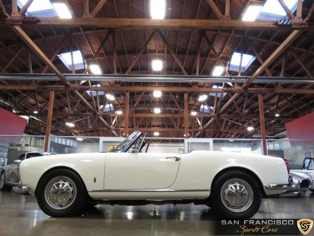 Used 1965 Alfa Romeo Giulia Spider for sale Sold at San Francisco Sports Cars in San Carlos CA 94070 3