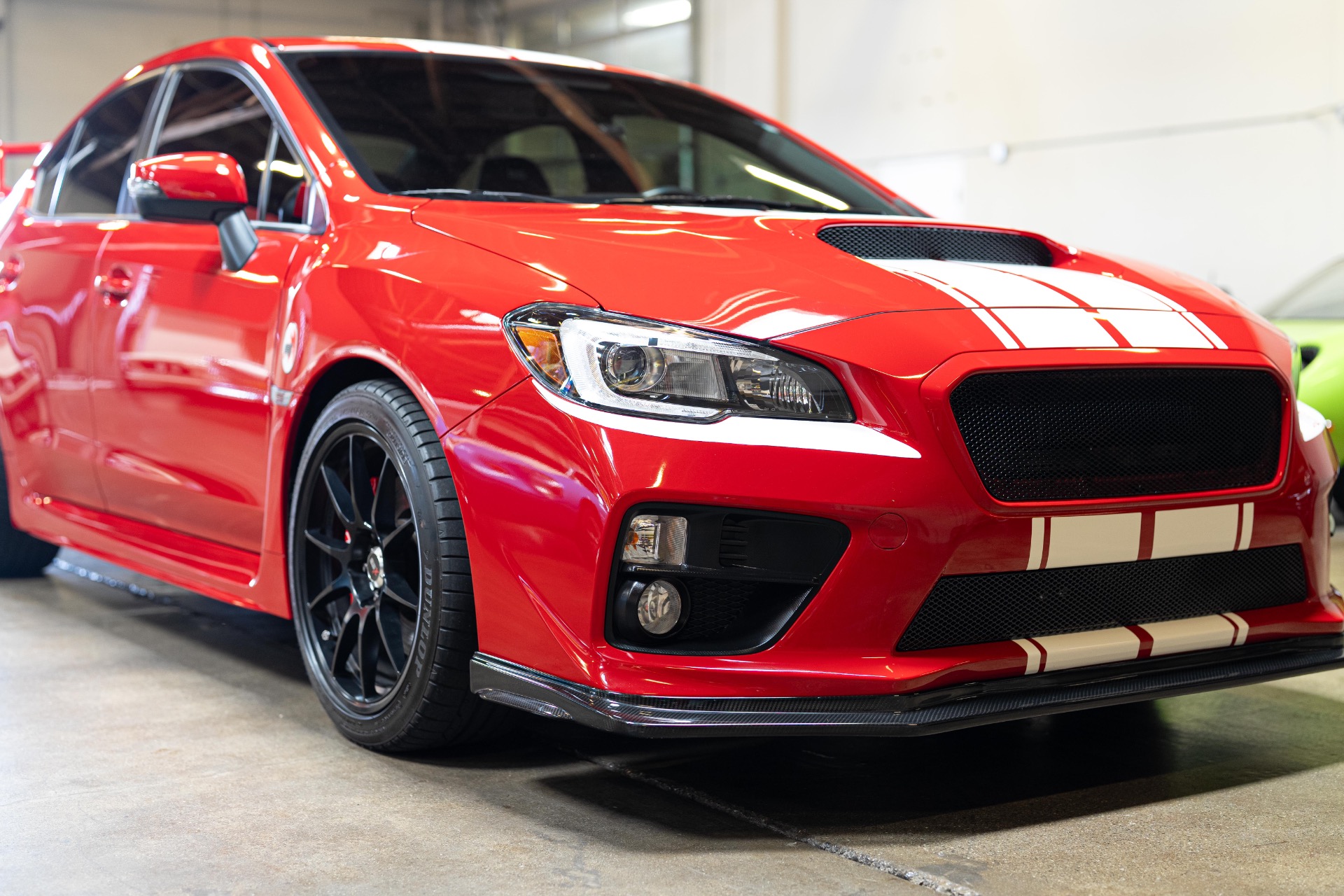 2015 Subaru WRX STI Limited - Photo 13