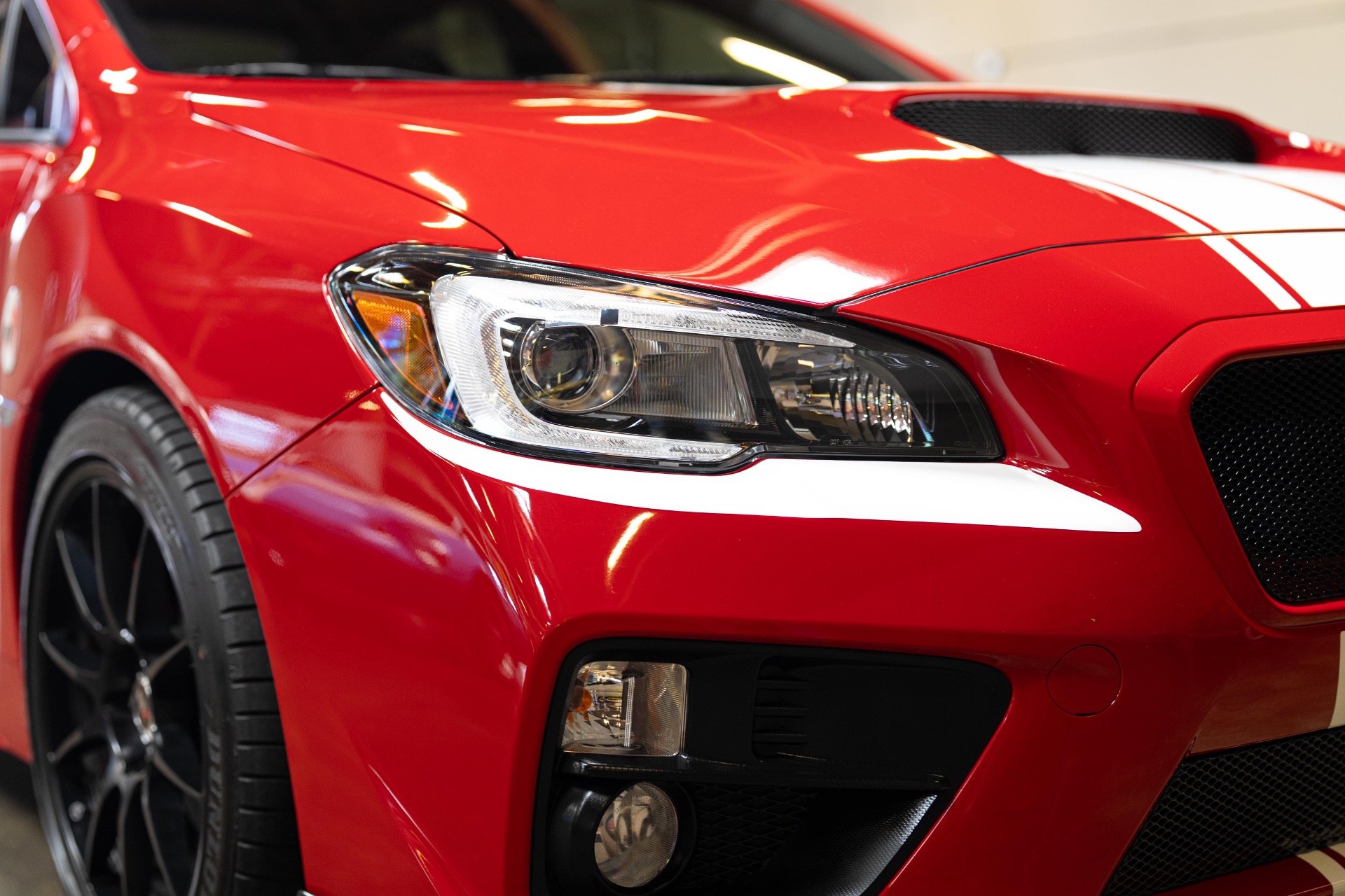 2015 Subaru WRX STI Limited - Photo 14