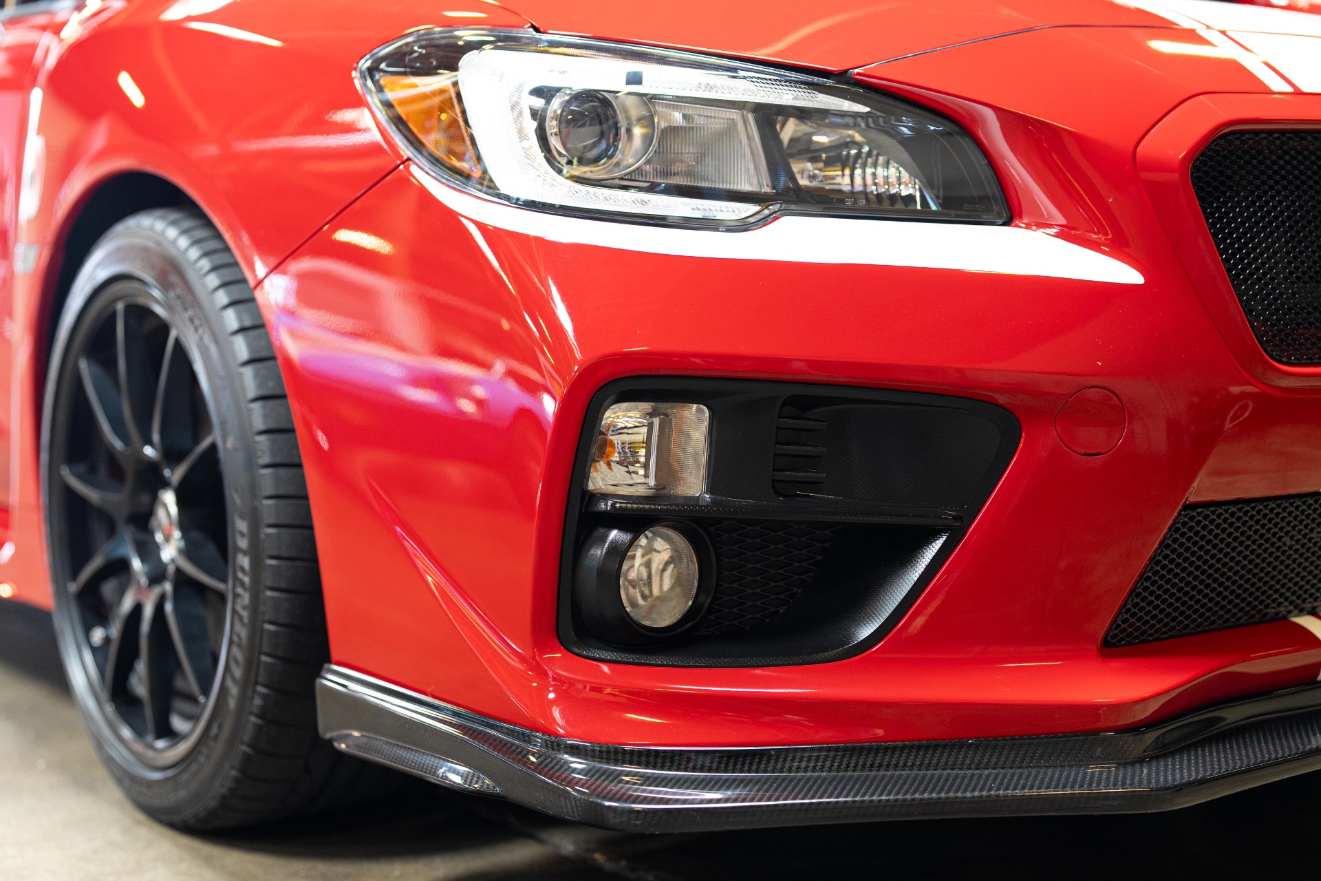 2015 Subaru WRX STI Limited - Photo 15