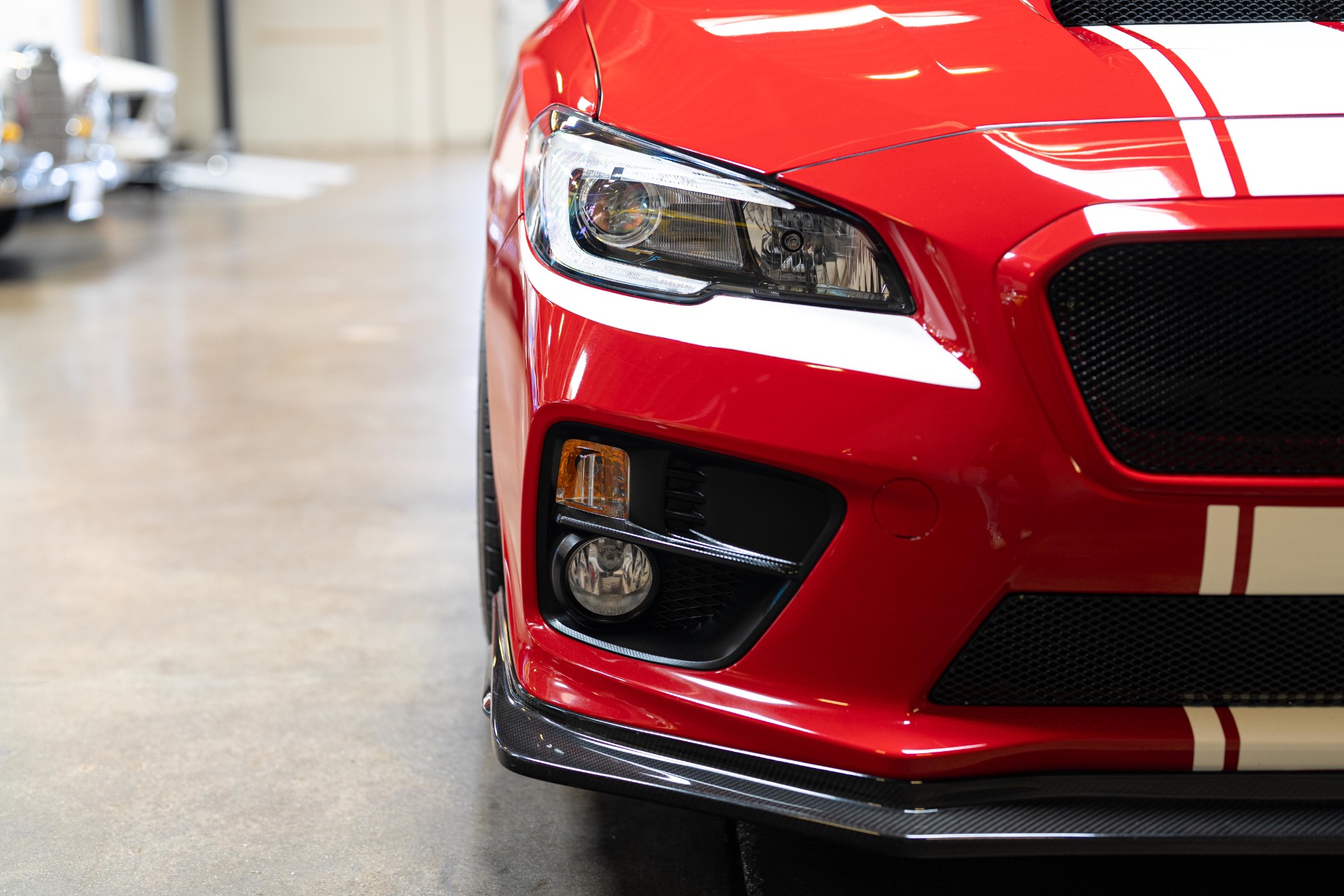 2015 Subaru WRX STI Limited - Photo 16