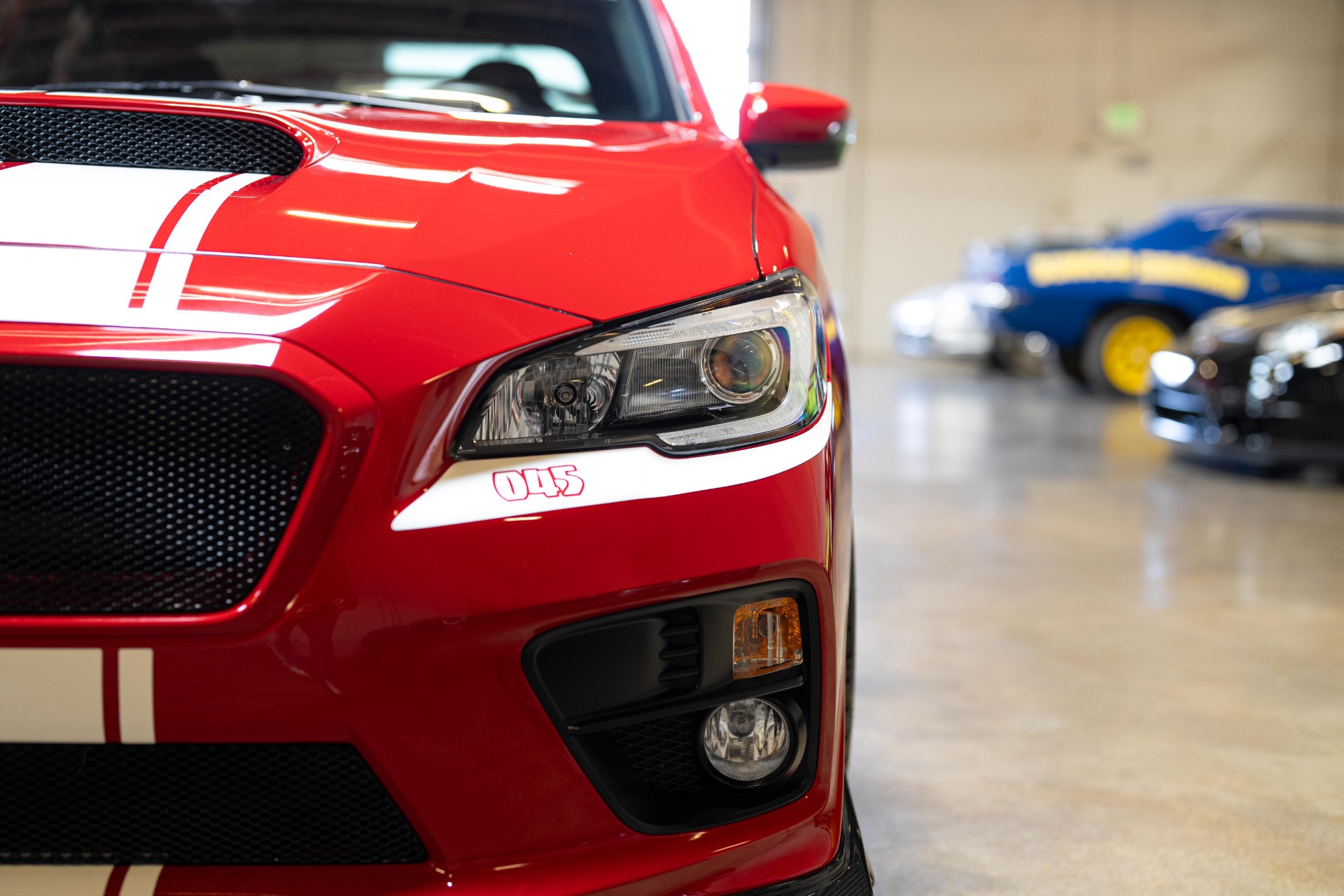 2015 Subaru WRX STI Limited - Photo 20