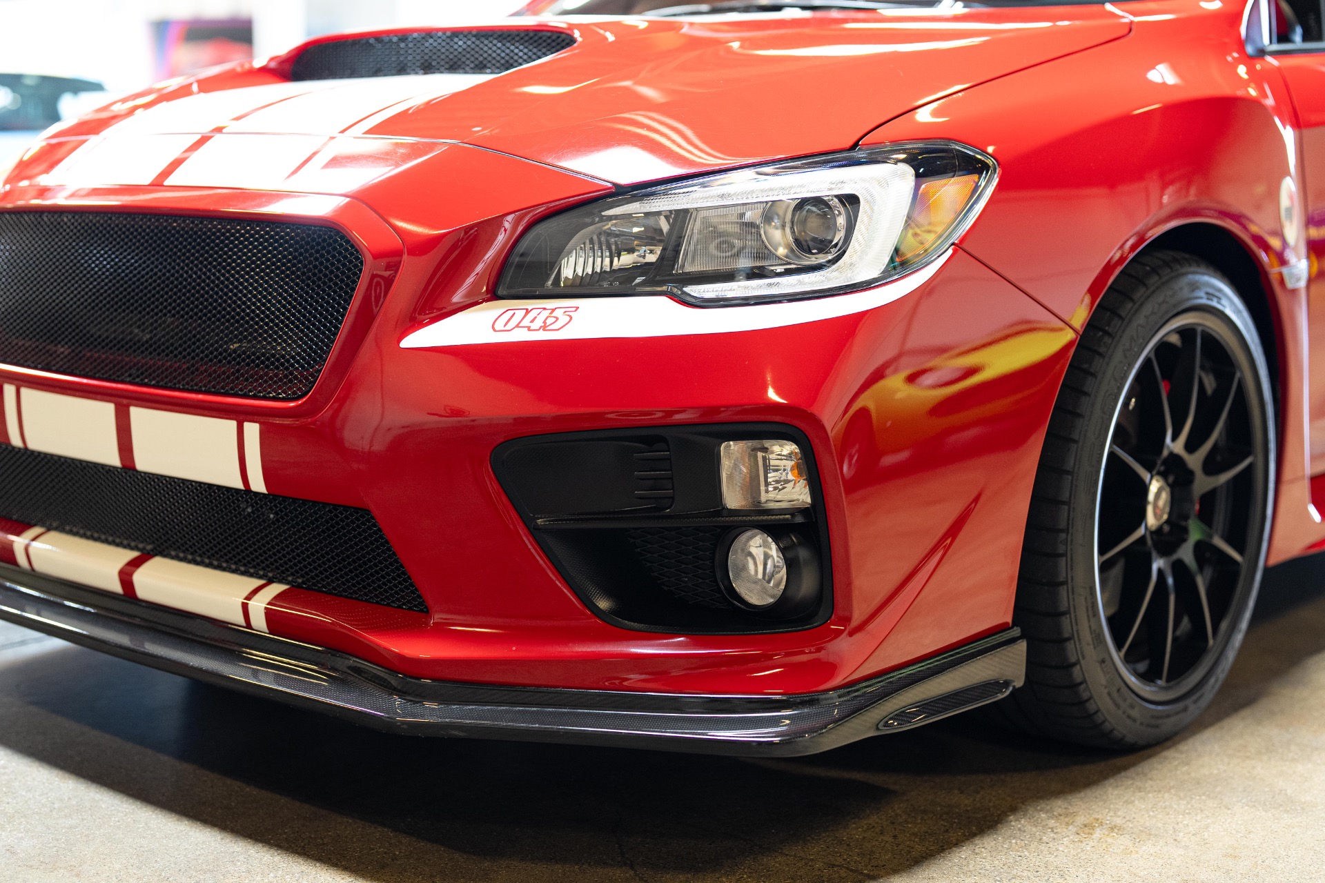 2015 Subaru WRX STI Limited - Photo 21
