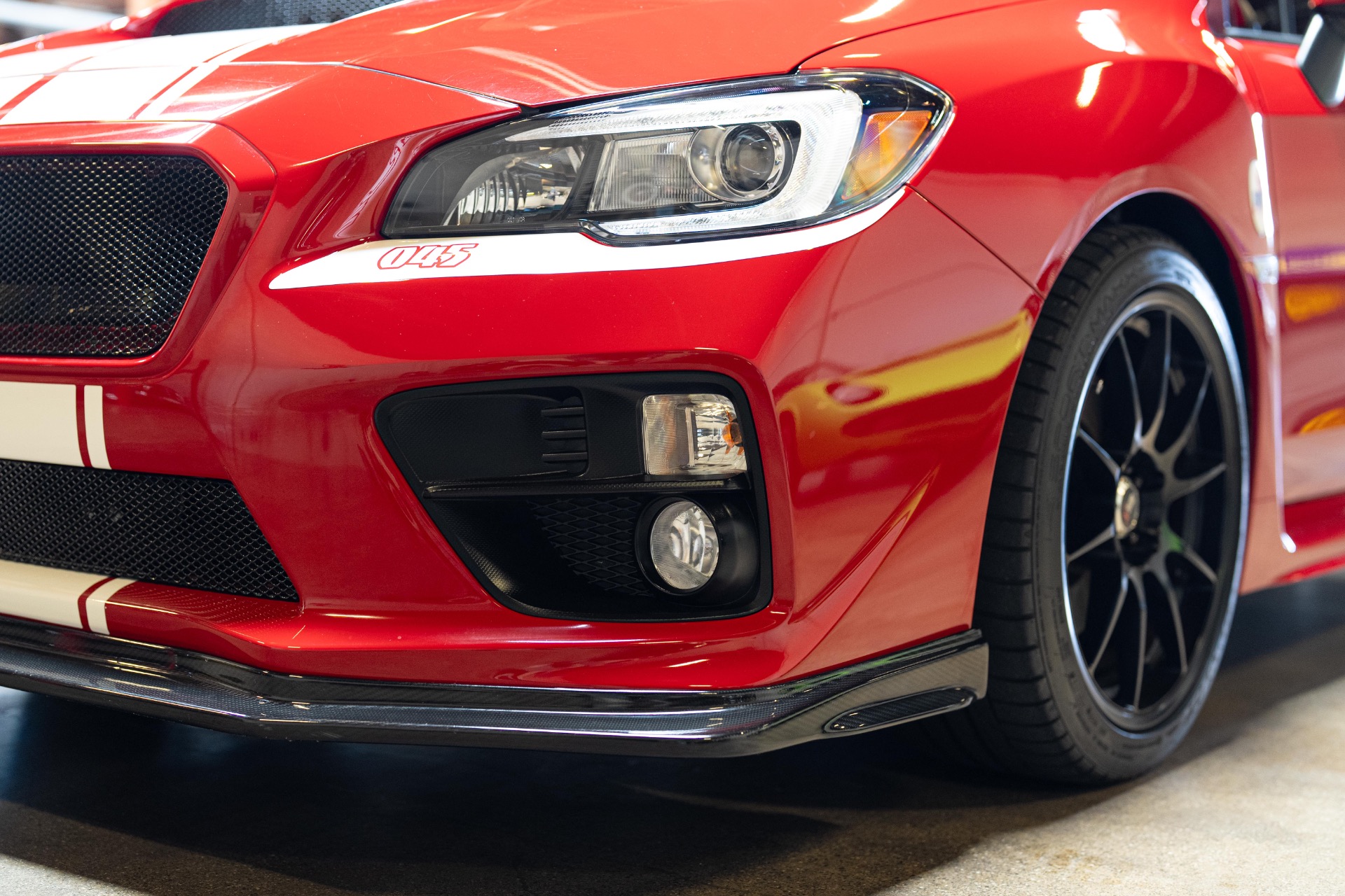 2015 Subaru WRX STI Limited - Photo 22