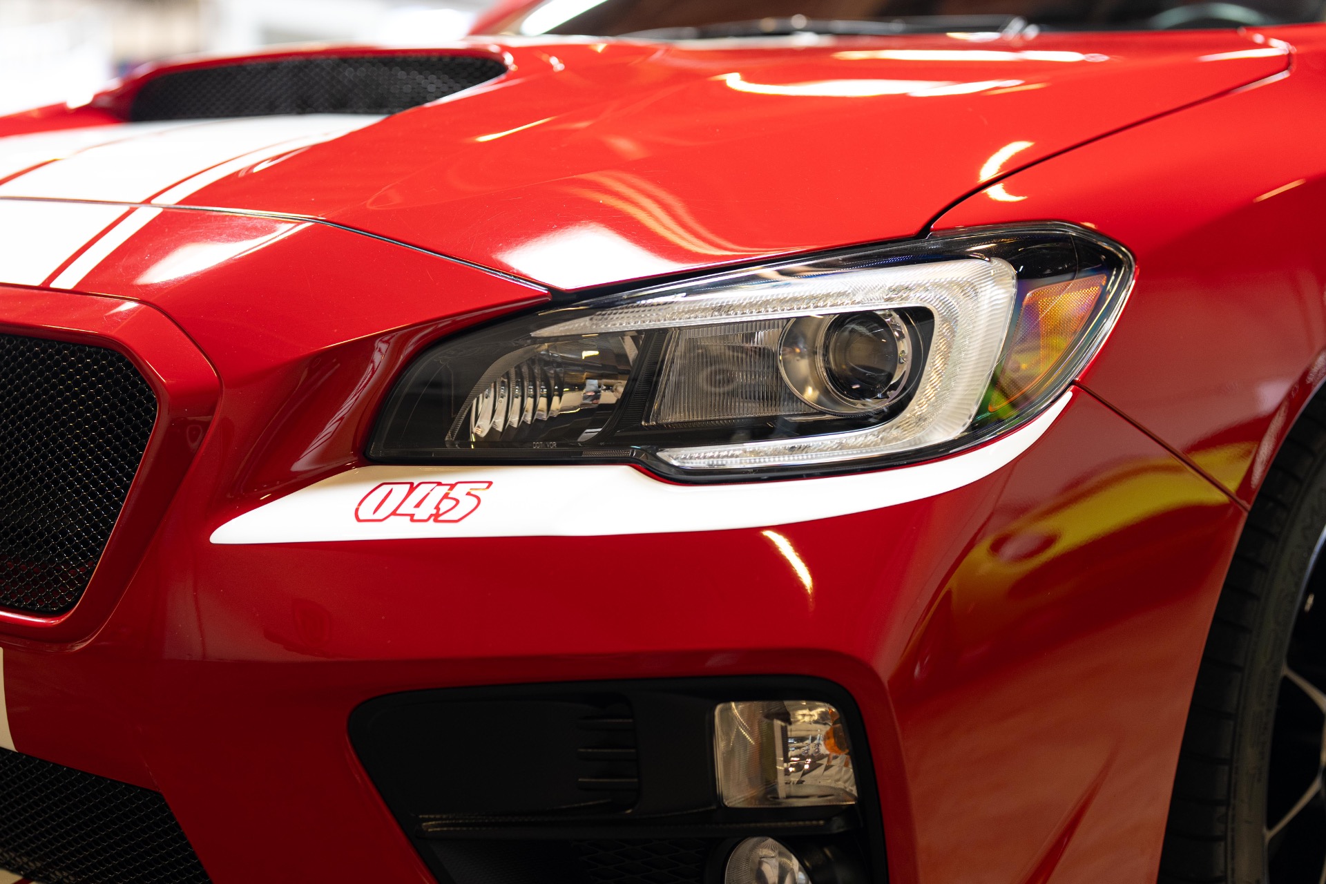 2015 Subaru WRX STI Limited - Photo 23
