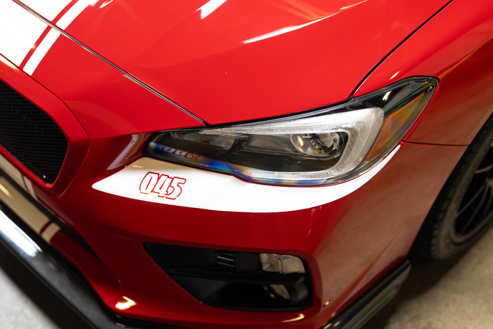 2015 Subaru WRX STI Limited - Photo 24