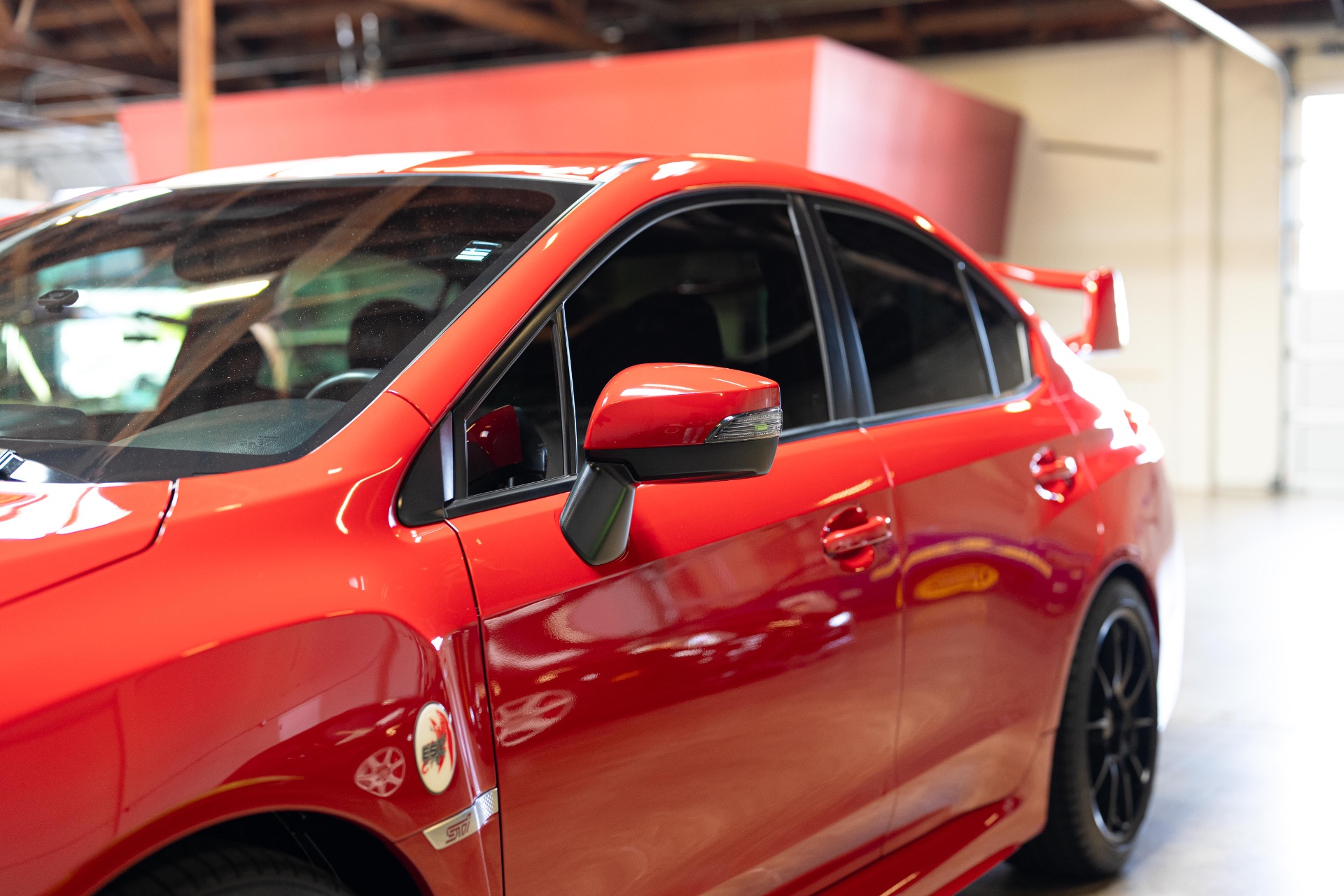 2015 Subaru WRX STI Limited - Photo 25