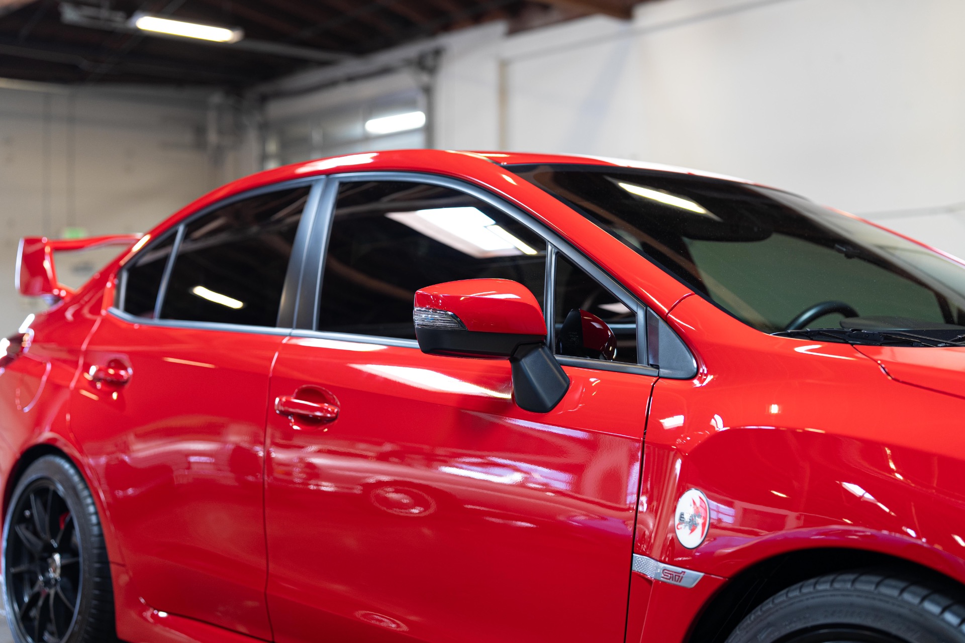 2015 Subaru WRX STI Limited - Photo 26