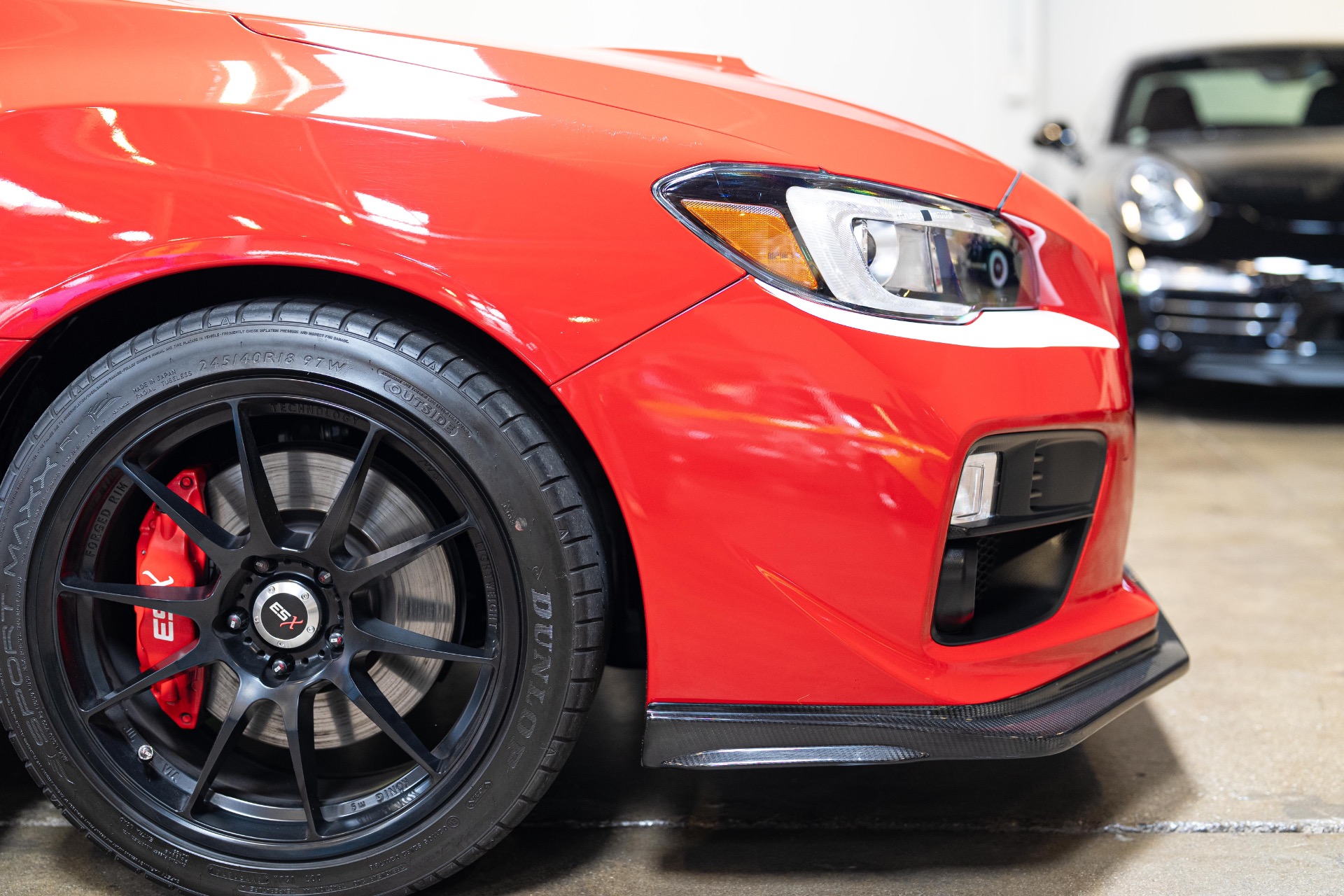 2015 Subaru WRX STI Limited - Photo 27