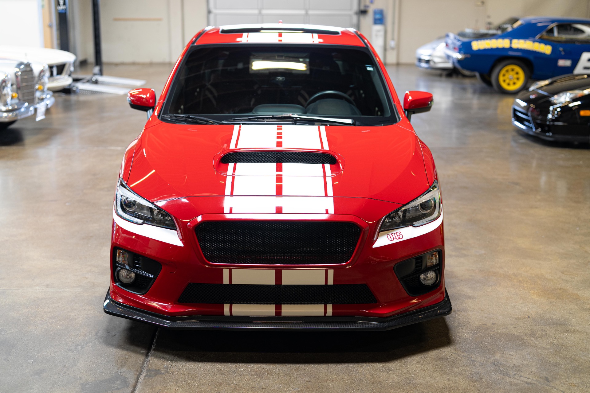 2015 Subaru WRX STI Limited - Photo 3