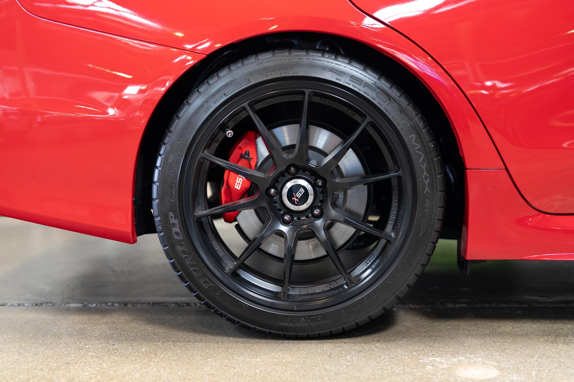 2015 Subaru WRX STI Limited - Photo 31