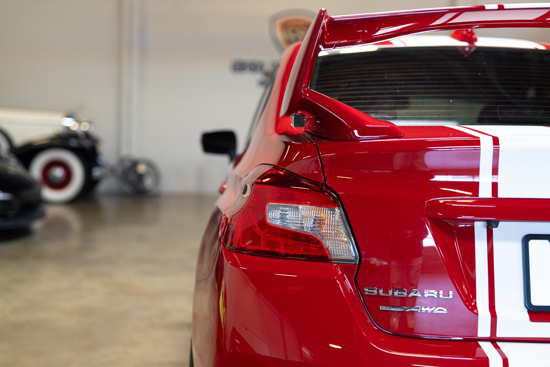 2015 Subaru WRX STI Limited - Photo 36