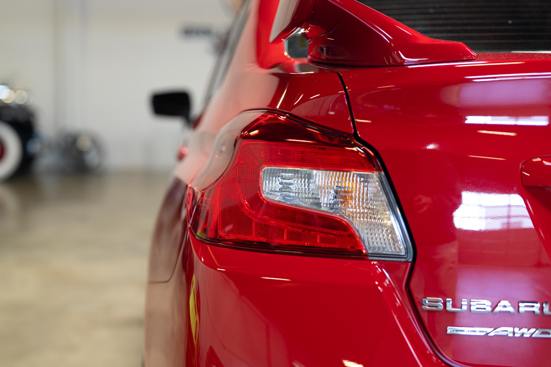 2015 Subaru WRX STI Limited - Photo 37
