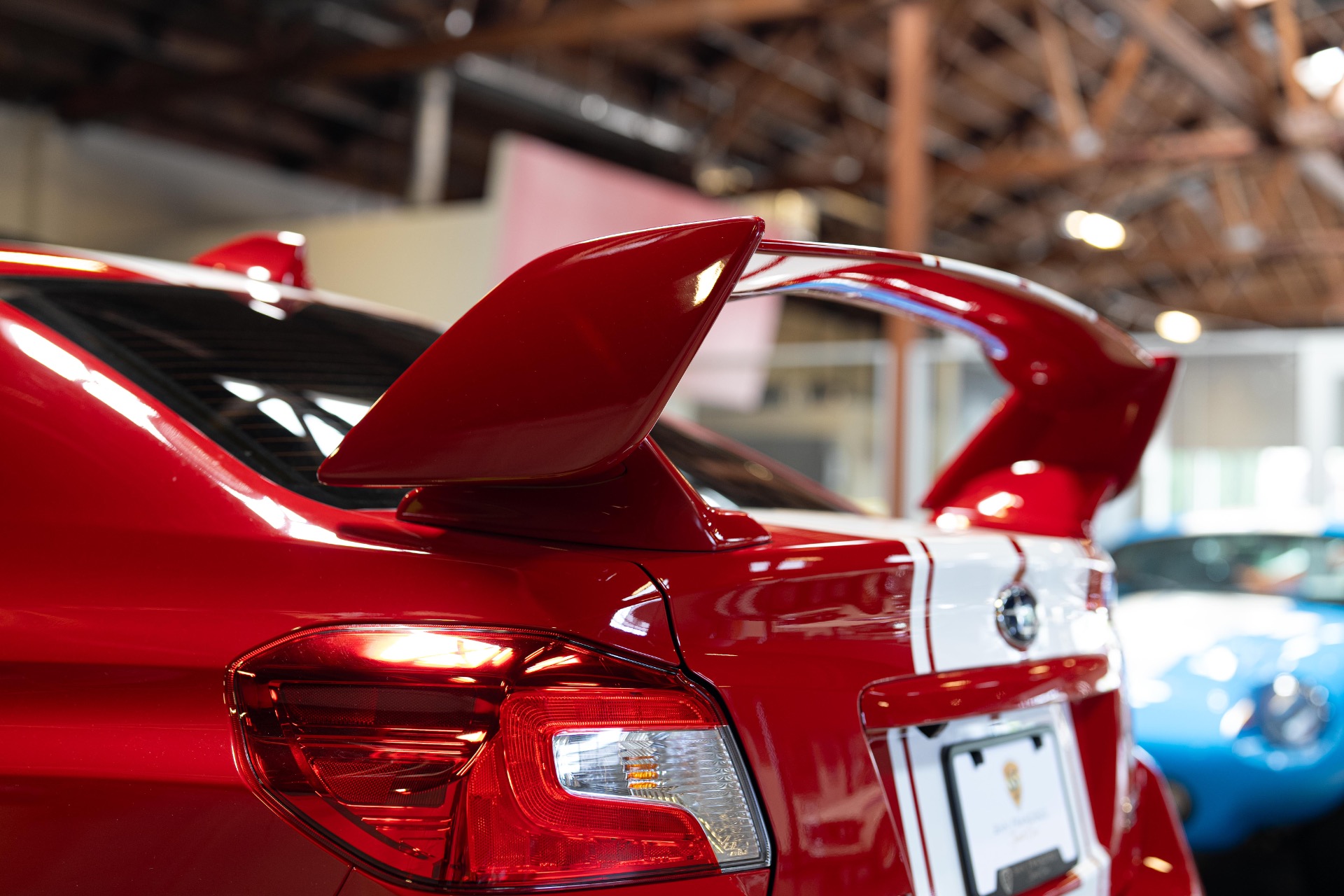 2015 Subaru WRX STI Limited - Photo 38