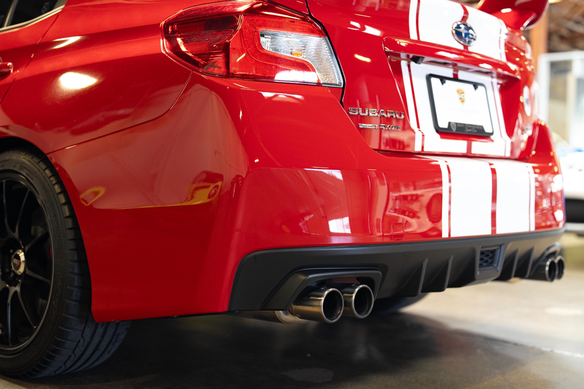 2015 Subaru WRX STI Limited - Photo 39