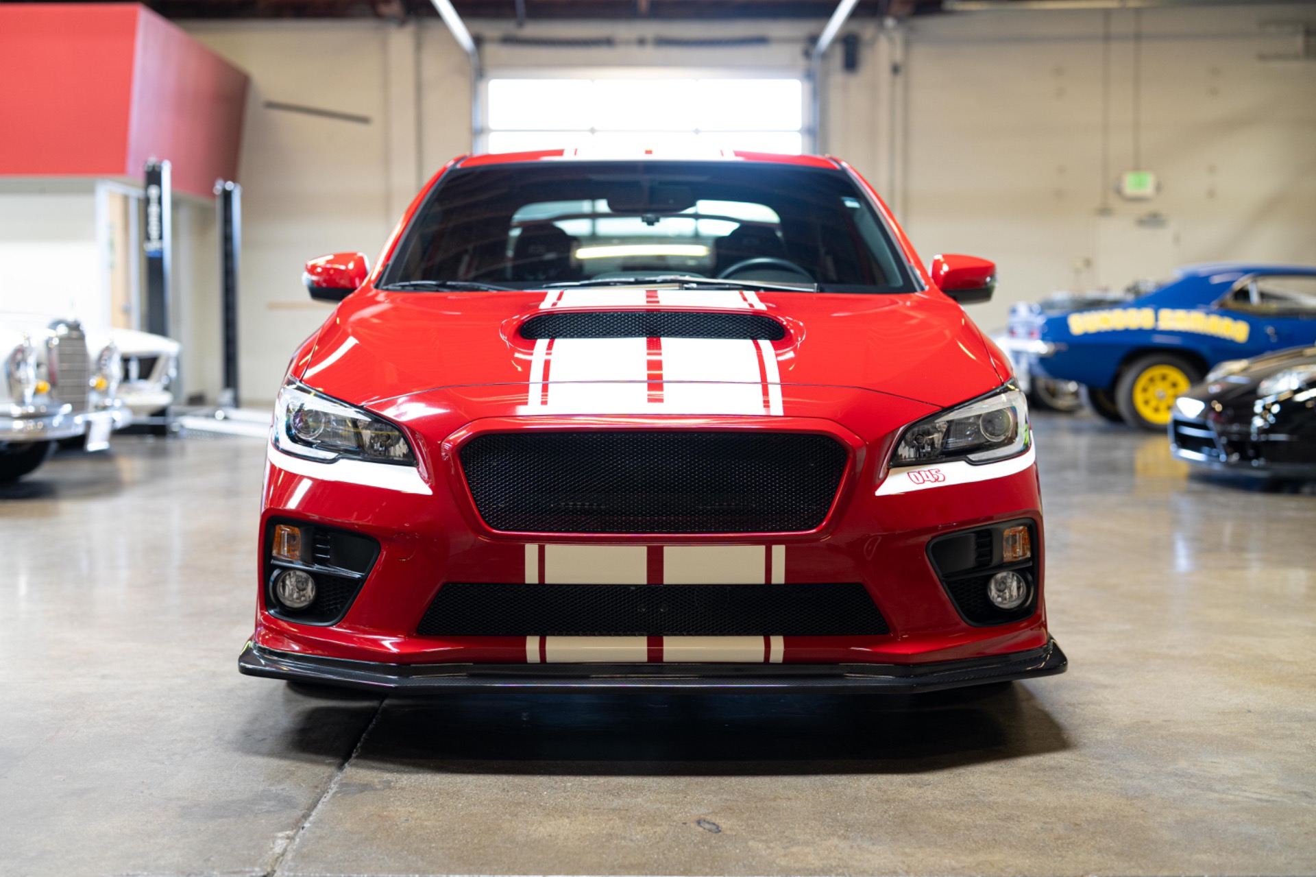 2015 Subaru WRX STI Limited - Photo 4