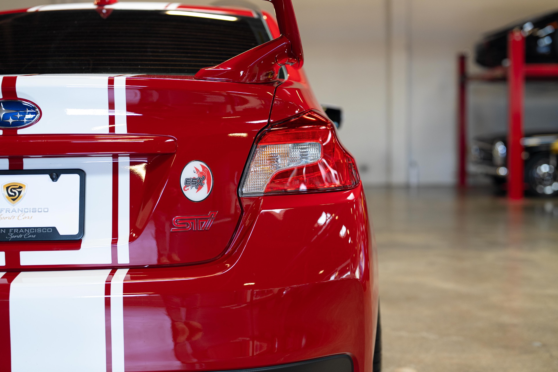 2015 Subaru WRX STI Limited - Photo 42