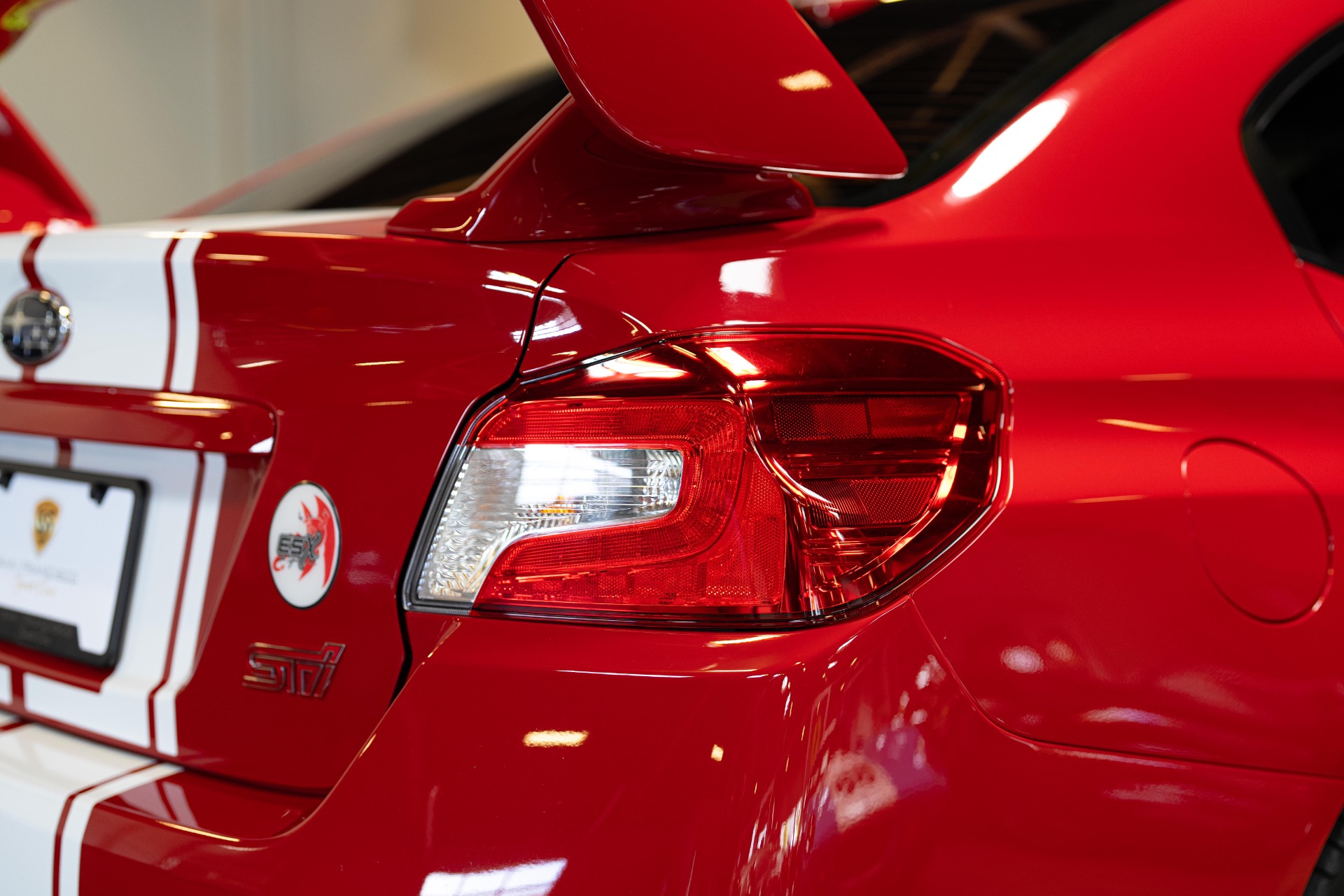 2015 Subaru WRX STI Limited - Photo 45