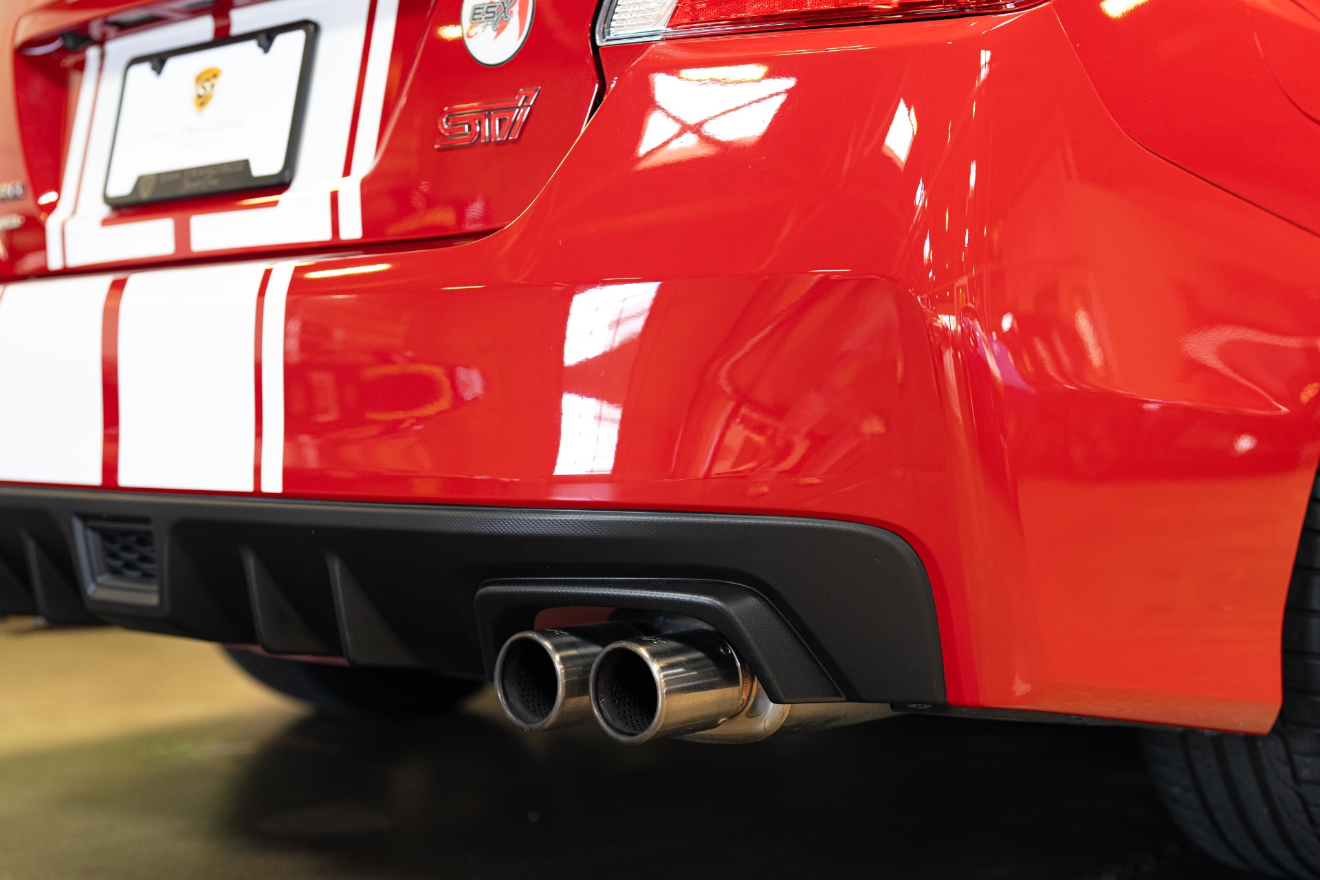 2015 Subaru WRX STI Limited - Photo 47