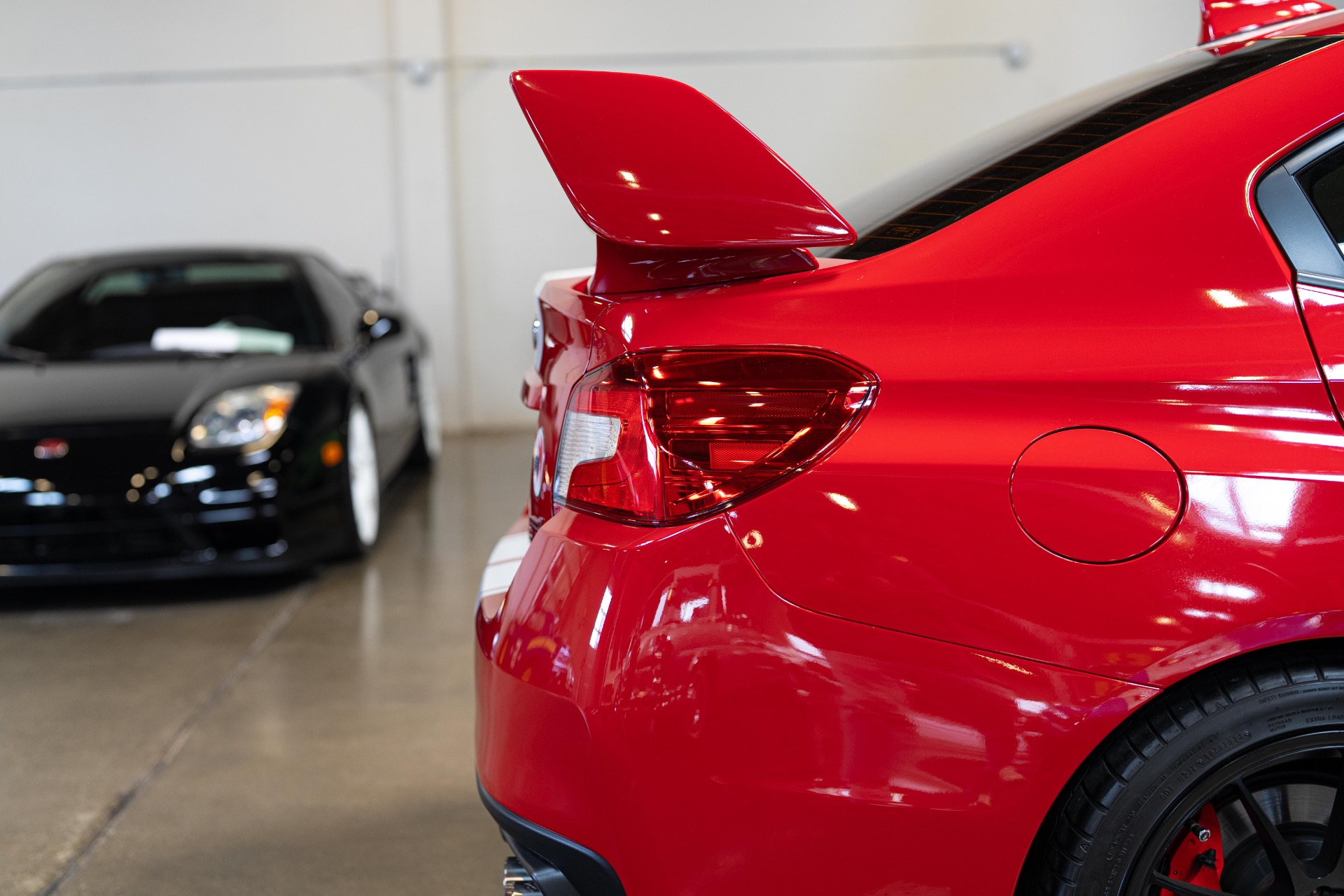 2015 Subaru WRX STI Limited - Photo 48