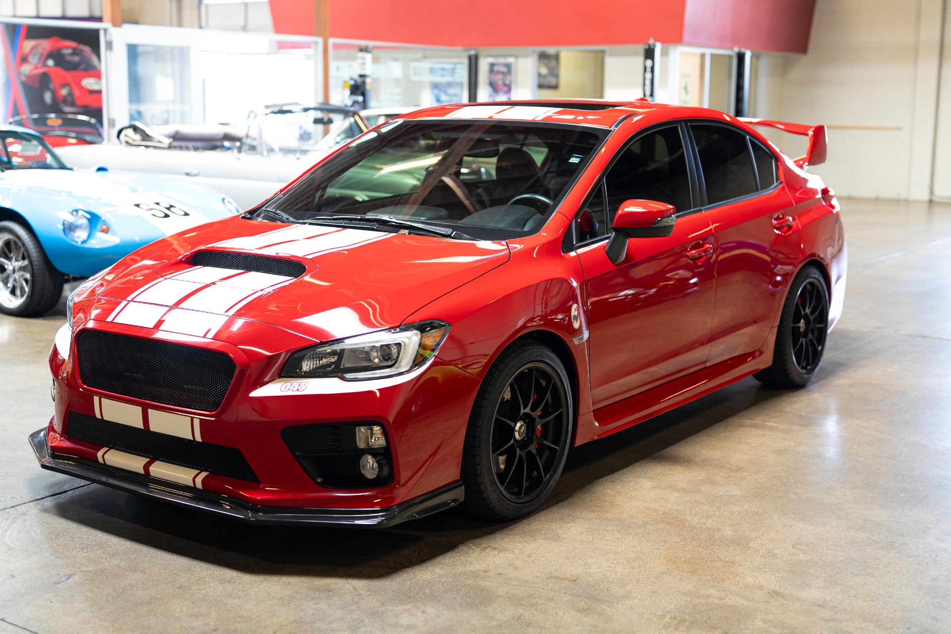 2015 Subaru WRX STI Limited - Photo 5