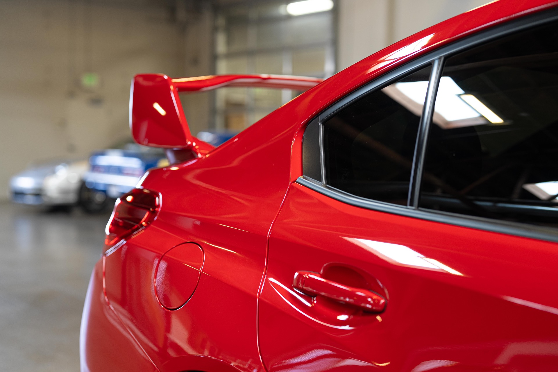 2015 Subaru WRX STI Limited - Photo 50