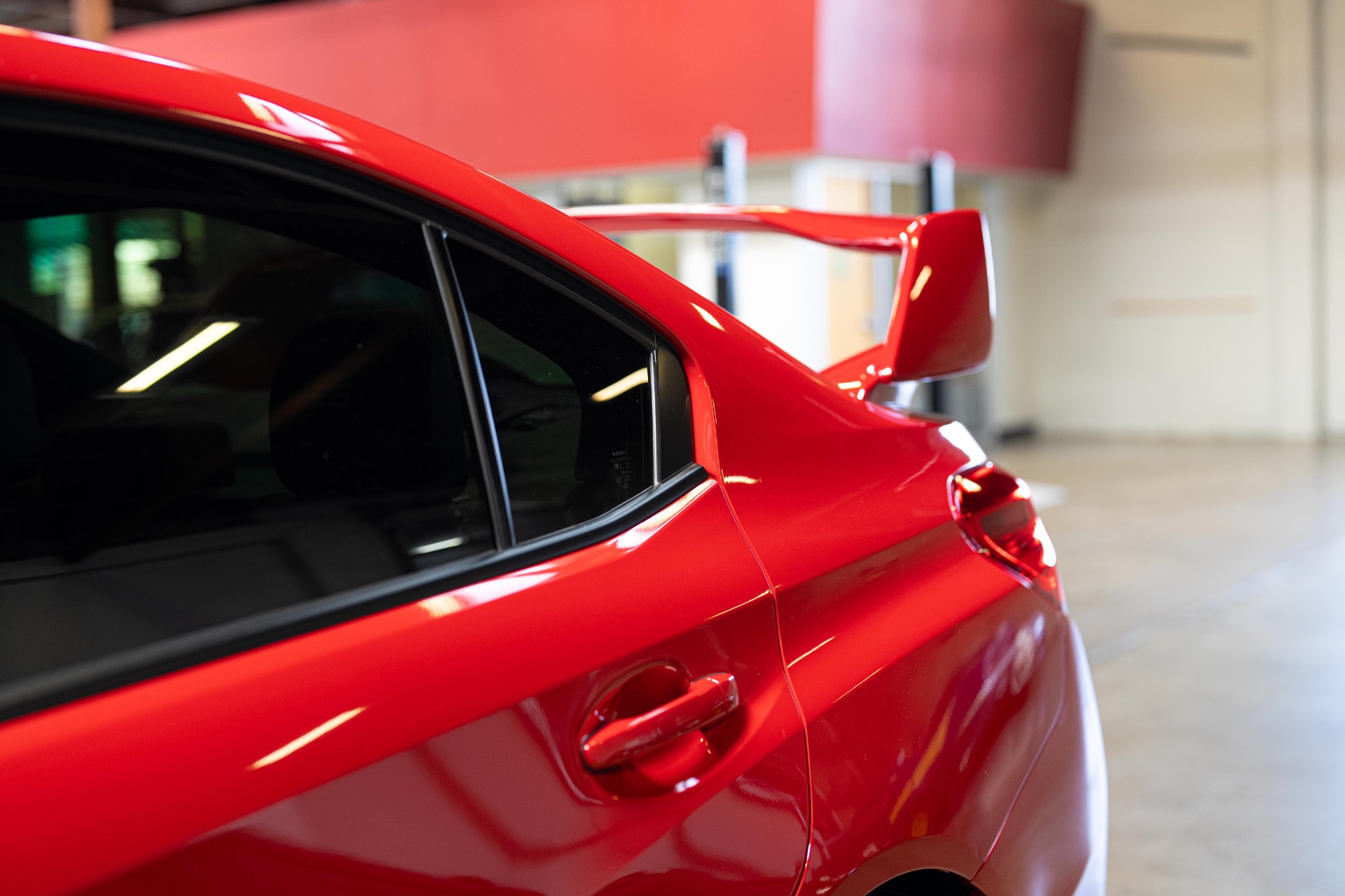 2015 Subaru WRX STI Limited - Photo 51