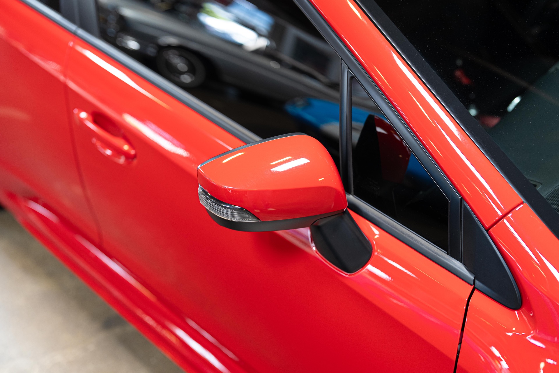 2015 Subaru WRX STI Limited - Photo 53