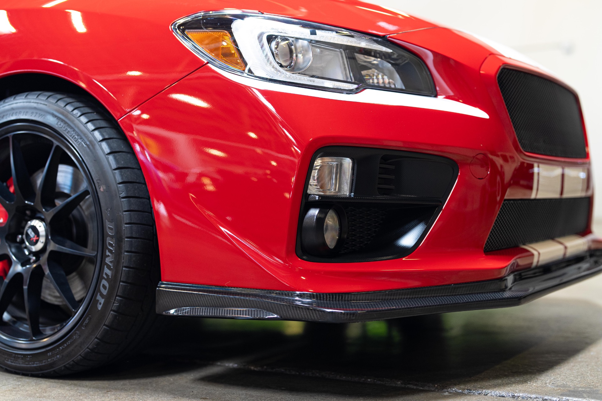 2015 Subaru WRX STI Limited - Photo 54