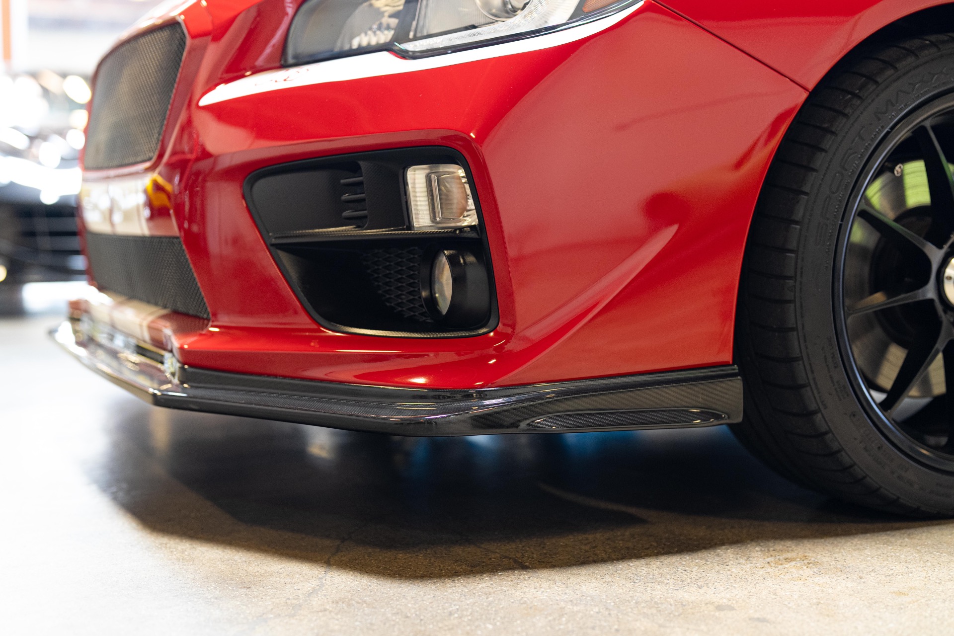 2015 Subaru WRX STI Limited - Photo 55
