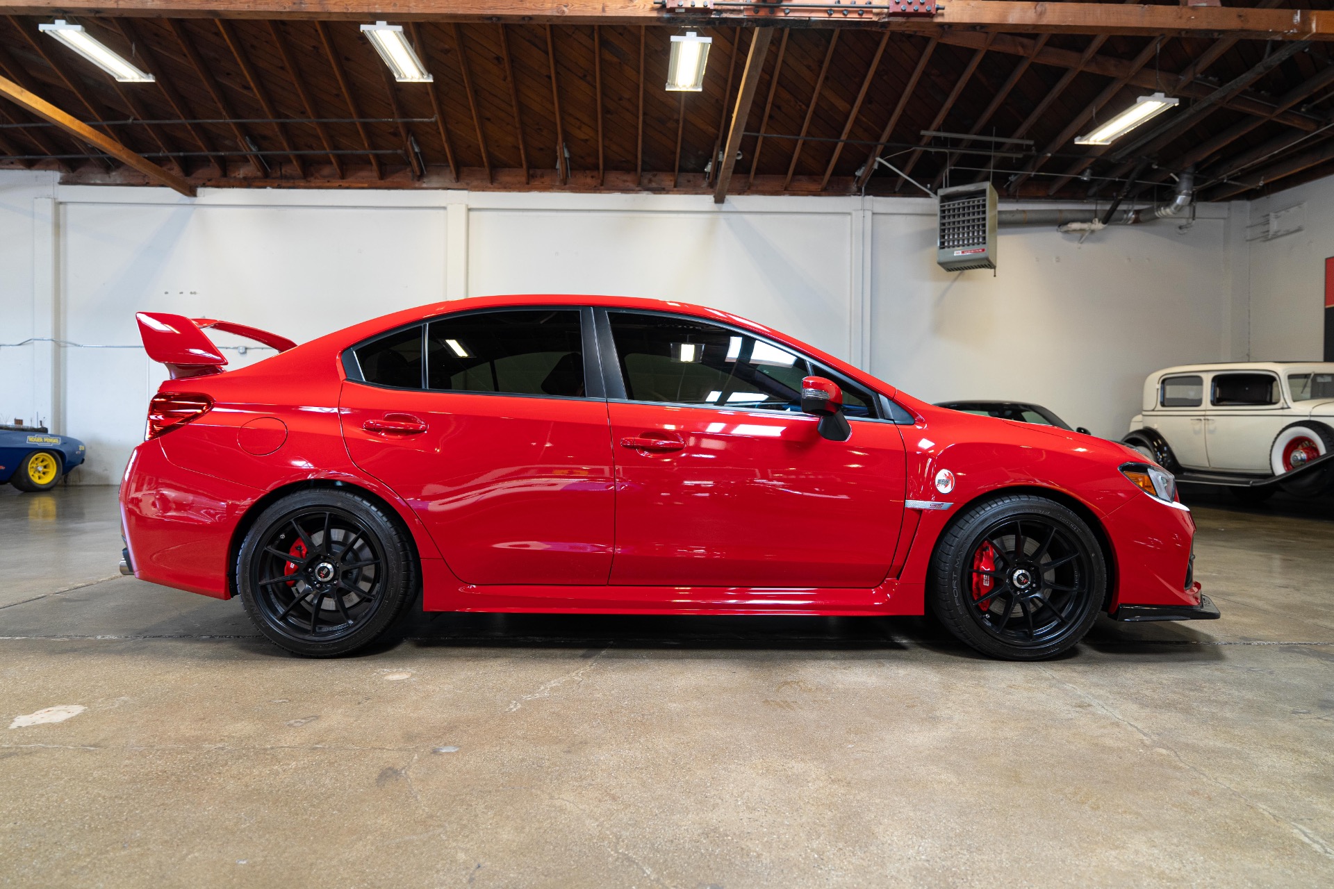 2015 Subaru WRX STI Limited - Photo 56