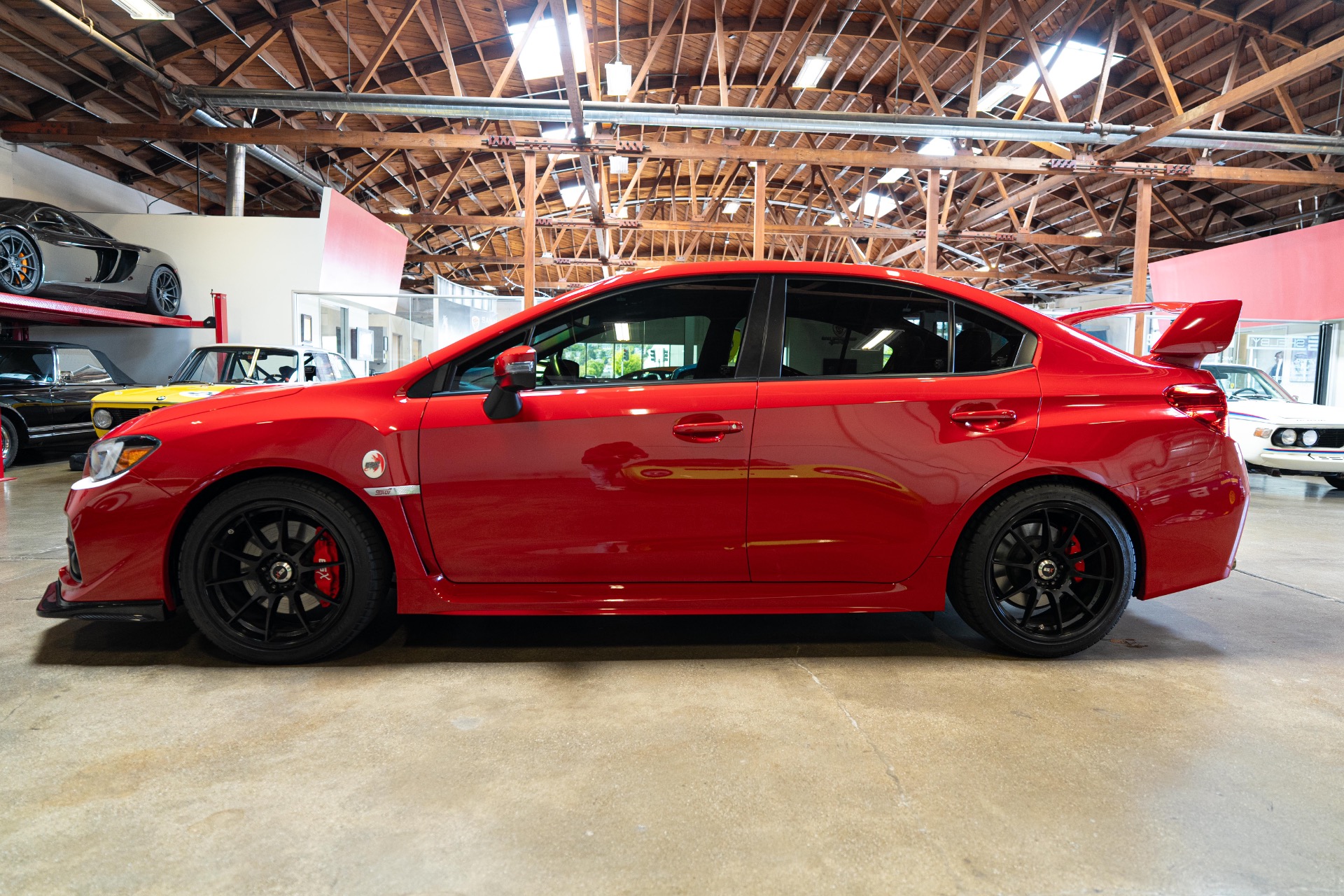 2015 Subaru WRX STI Limited - Photo 57