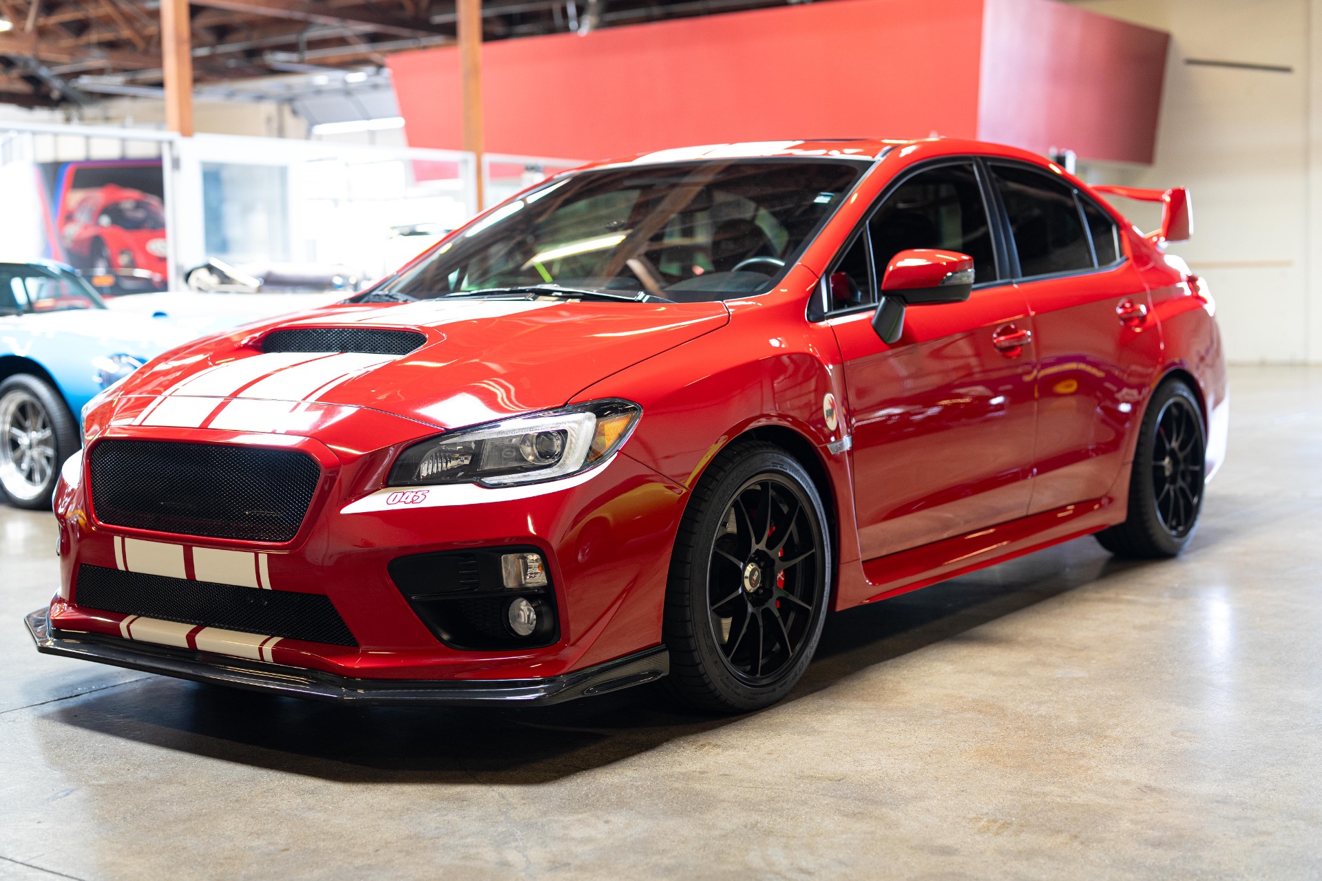 2015 Subaru WRX STI Limited - Photo 6
